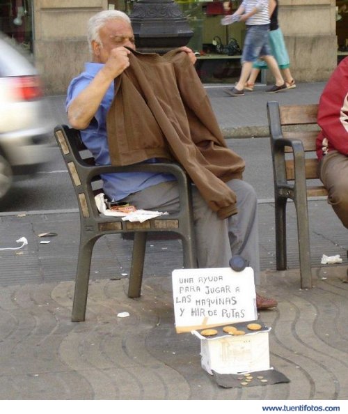 Curiosidades de Mendigo Sincero