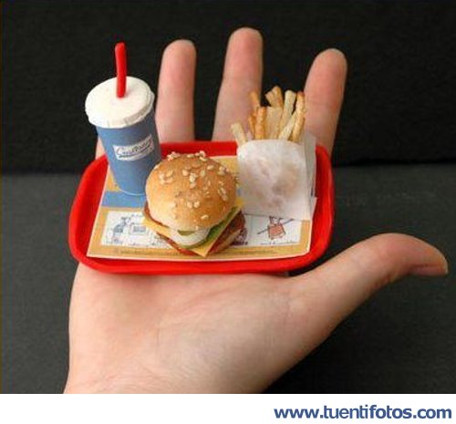 Bromas de Menú Ahorro