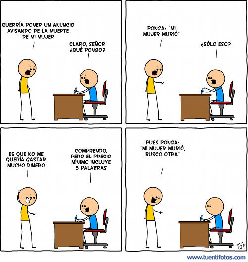 Mal Gusto de Mi Mujer Murio