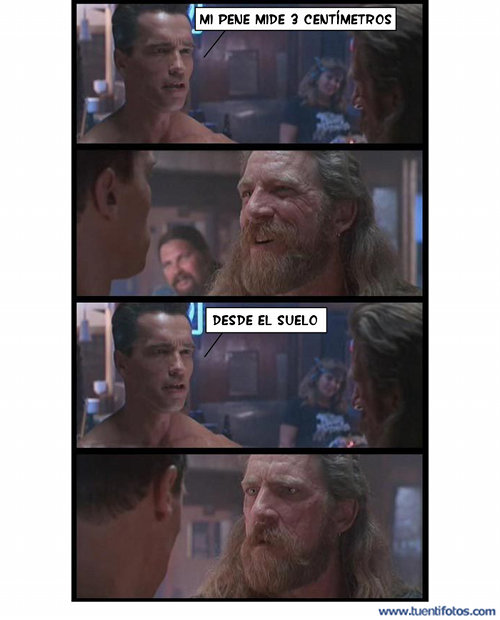 Mal Gusto de Mi Pene Mide Tres Centímetros