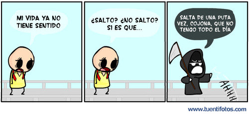 Mi Vida Ya No Tiene Sentido