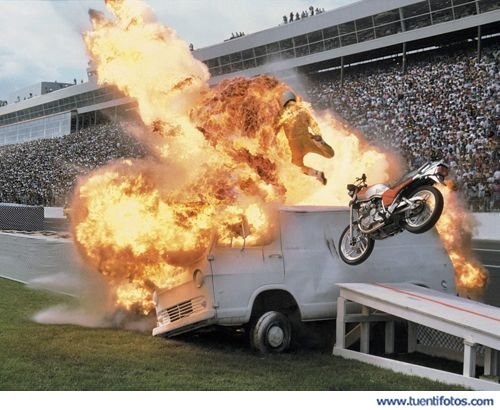 Putadas de Motero Abrasado