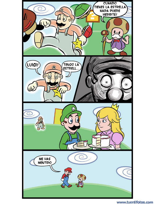 Chistes de Nada Puede Herirte