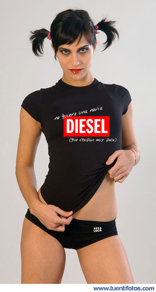 No Quiero Una Novia Diesel