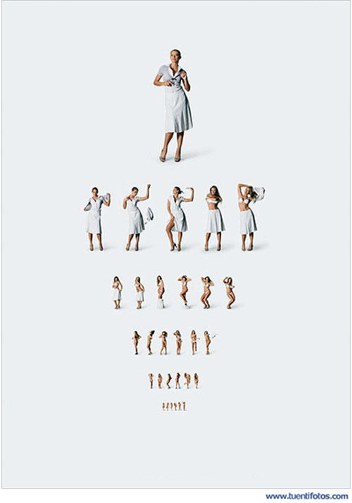 Señales de Oculista Cabrón