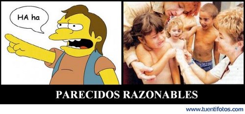 Parecido Con Nelson