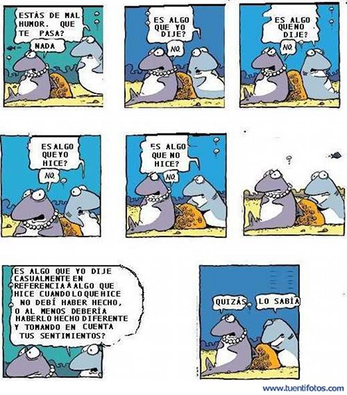 Pareja De Peces