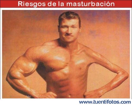 Personas de Peligros De La Masturbación