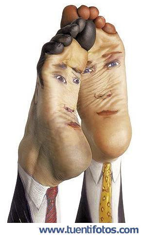 Curiosidades de Pies Yuppies