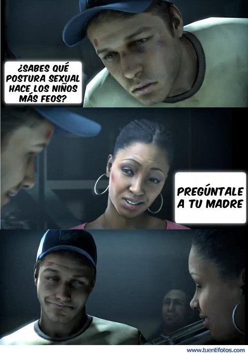 Postura Sexual Feos