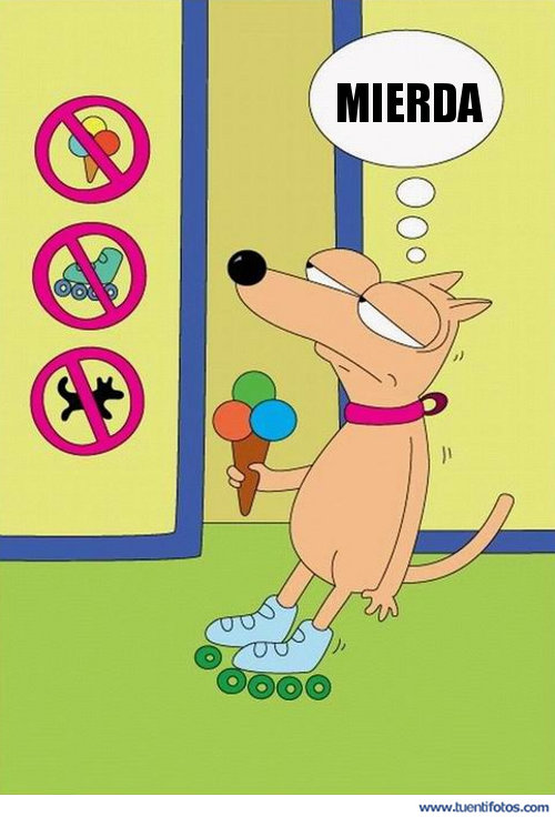 Prohibido Perro
