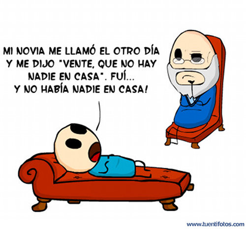 Chistes de Que No Hay Nadie En Casa