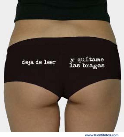 Quitame Las Bragas