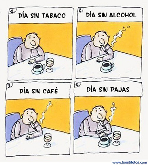 Quitándose Vicios
