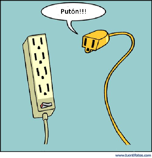 Regleta Putón