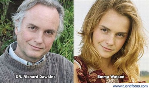 Richard Dawkins Emma Watson