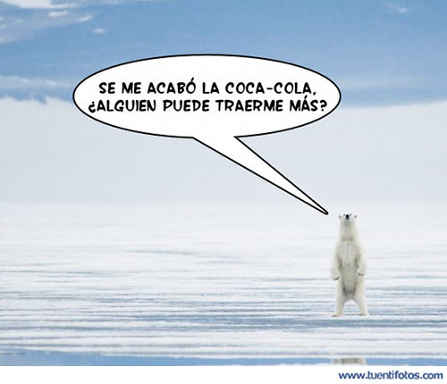 Se Me Acabo La Cocacola