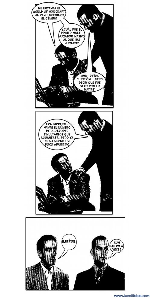 Mal Gusto de Sexo Con Tu Madre