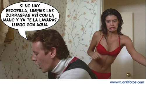 Si No Hay Escobilla