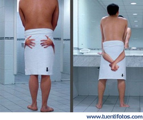 Curiosidades de Toalla Con Truco