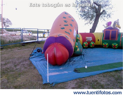Curiosidades de Tobogan Polla