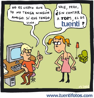 Chistes de Tom Del Tuenti