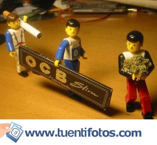 Tres Amigos Fumadores