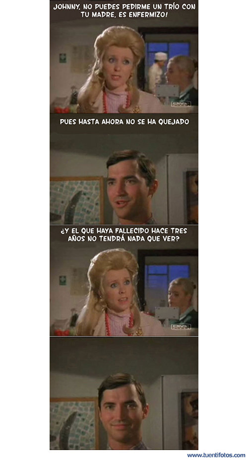 Trio Con Tu Madre