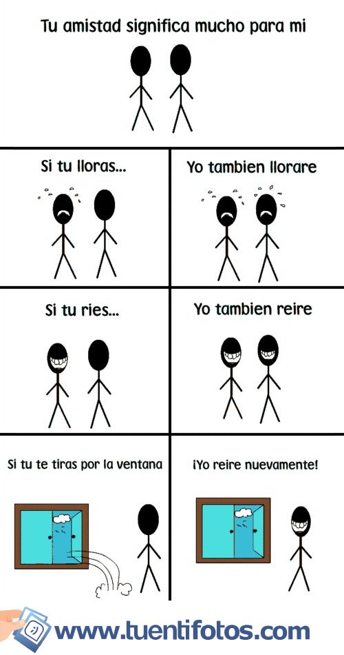 Tu Amistad Significa Mucho