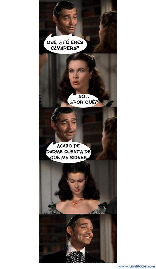 Tu Eres Camarera
