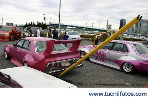 Curiosidades de Tuneando El Escape