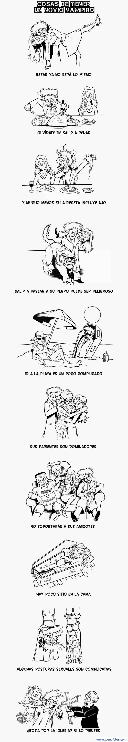 Un Novio Vampiro