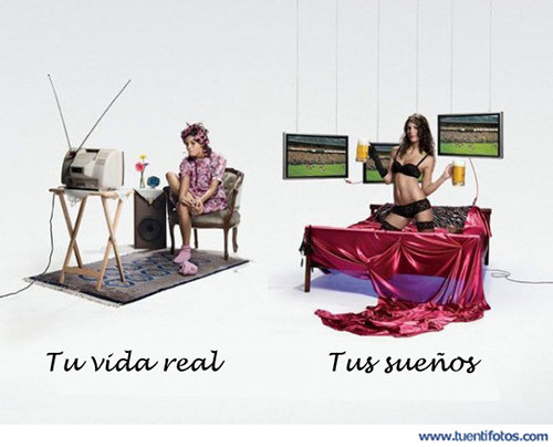Vida Real Y Sueños