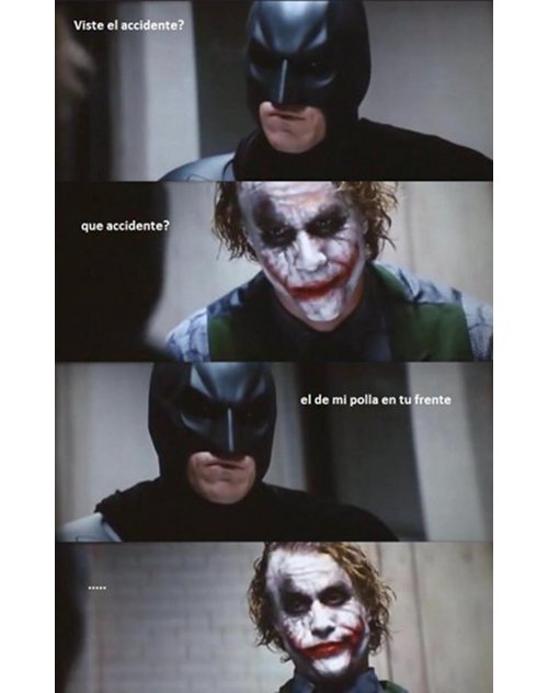 Mal Gusto de Viste El Accidente