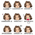 Miniatura de Amigas Con Cara De
