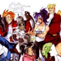 Miniatura de Anime De Futurama