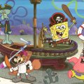 Miniatura de Bob Esponja Disfrazado De Pirata