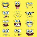 Miniatura de Caras De Bob Esponja