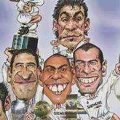 Miniatura de Caricaturas del Real Madrid