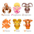 Miniatura de Dibujos Del Zodíaco
