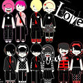 Miniatura de Emo Love