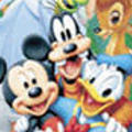 Miniatura de Familia Disney