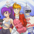 Miniatura de Futurama Anime Tierno