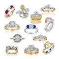 Miniatura de Increibles Anillos De Boda