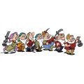 Miniatura de Los Siete Enanitos