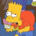 Miniatura de Los Simpson Halloween
