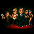 Miniatura de Mafiosos