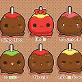 Miniatura de Manzanas Dulces
