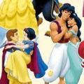 Miniatura de Parejas Disney Bailando