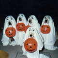 Miniatura de Perros Disfrazados De Hallowen